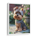 Mi Perro Amigo - 35 - DeLaVegaGaming | Cuadro decorativo de Canvas Lab