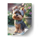 Mi Perro Amigo - 35 - DeLaVegaGaming | Cuadro decorativo de Canvas Lab