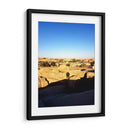 Sombra de amor en El Obelisco sin acabar - Anivpaz | Cuadro decorativo de Canvas Lab