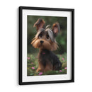 Mi Perro Amigo - 36 - DeLaVegaGaming | Cuadro decorativo de Canvas Lab