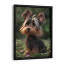 Mi Perro Amigo - 36 - DeLaVegaGaming | Cuadro decorativo de Canvas Lab