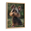 Mi Perro Amigo - 36 - DeLaVegaGaming | Cuadro decorativo de Canvas Lab