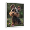 Mi Perro Amigo - 36 - DeLaVegaGaming | Cuadro decorativo de Canvas Lab