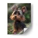 Mi Perro Amigo - 36 - DeLaVegaGaming | Cuadro decorativo de Canvas Lab