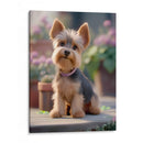 Mi Perro Amigo - 37 - DeLaVegaGaming | Cuadro decorativo de Canvas Lab