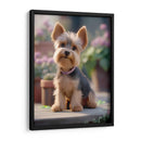 Mi Perro Amigo - 37 - DeLaVegaGaming | Cuadro decorativo de Canvas Lab