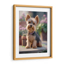 Mi Perro Amigo - 37 - DeLaVegaGaming | Cuadro decorativo de Canvas Lab