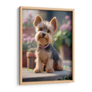 Mi Perro Amigo - 37 - DeLaVegaGaming | Cuadro decorativo de Canvas Lab