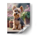 Mi Perro Amigo - 37 - DeLaVegaGaming | Cuadro decorativo de Canvas Lab