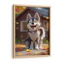 Mi Perro Amigo - 16 - DeLaVegaGaming | Cuadro decorativo de Canvas Lab