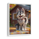 Mi Perro Amigo - 16 - DeLaVegaGaming | Cuadro decorativo de Canvas Lab