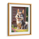 Mi Perro Amigo - 17 - DeLaVegaGaming | Cuadro decorativo de Canvas Lab