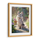 Mi Perro Amigo - 19 - DeLaVegaGaming | Cuadro decorativo de Canvas Lab