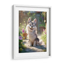 Mi Perro Amigo - 19 - DeLaVegaGaming | Cuadro decorativo de Canvas Lab