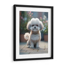 Mi Perro Amigo - 22 - DeLaVegaGaming | Cuadro decorativo de Canvas Lab