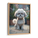 Mi Perro Amigo - 22 - DeLaVegaGaming | Cuadro decorativo de Canvas Lab