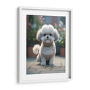 Mi Perro Amigo - 22 - DeLaVegaGaming | Cuadro decorativo de Canvas Lab