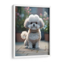 Mi Perro Amigo - 22 - DeLaVegaGaming | Cuadro decorativo de Canvas Lab