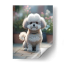 Mi Perro Amigo - 22 - DeLaVegaGaming | Cuadro decorativo de Canvas Lab