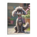 Mi Perro Amigo - 23 - DeLaVegaGaming | Cuadro decorativo de Canvas Lab