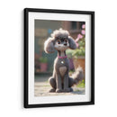 Mi Perro Amigo - 23 - DeLaVegaGaming | Cuadro decorativo de Canvas Lab