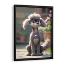 Mi Perro Amigo - 23 - DeLaVegaGaming | Cuadro decorativo de Canvas Lab