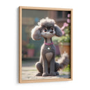 Mi Perro Amigo - 23 - DeLaVegaGaming | Cuadro decorativo de Canvas Lab