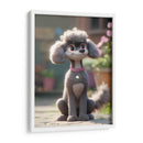 Mi Perro Amigo - 23 - DeLaVegaGaming | Cuadro decorativo de Canvas Lab