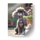 Mi Perro Amigo - 23 - DeLaVegaGaming | Cuadro decorativo de Canvas Lab