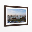 Amanecer en algún lado de Estambul - Anivpaz | Cuadro decorativo de Canvas Lab