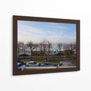 Amanecer en algún lado de Estambul - Anivpaz | Cuadro decorativo de Canvas Lab