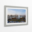 Amanecer en algún lado de Estambul - Anivpaz | Cuadro decorativo de Canvas Lab