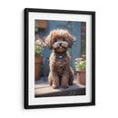 Mi Perro Amigo - 24 - DeLaVegaGaming | Cuadro decorativo de Canvas Lab