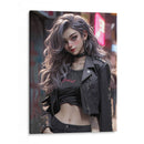 Las Chicas Rockeras - 1 - DeLaVegaGaming | Cuadro decorativo de Canvas Lab