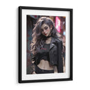 Las Chicas Rockeras - 1 - DeLaVegaGaming | Cuadro decorativo de Canvas Lab