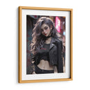 Las Chicas Rockeras - 1 - DeLaVegaGaming | Cuadro decorativo de Canvas Lab