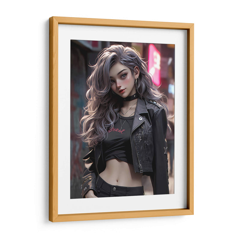 Las Chicas Rockeras - 1 - DeLaVegaGaming | Cuadro decorativo de Canvas Lab