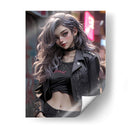 Las Chicas Rockeras - 1 - DeLaVegaGaming | Cuadro decorativo de Canvas Lab