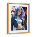 Las Chicas Rockeras - 2 - DeLaVegaGaming | Cuadro decorativo de Canvas Lab