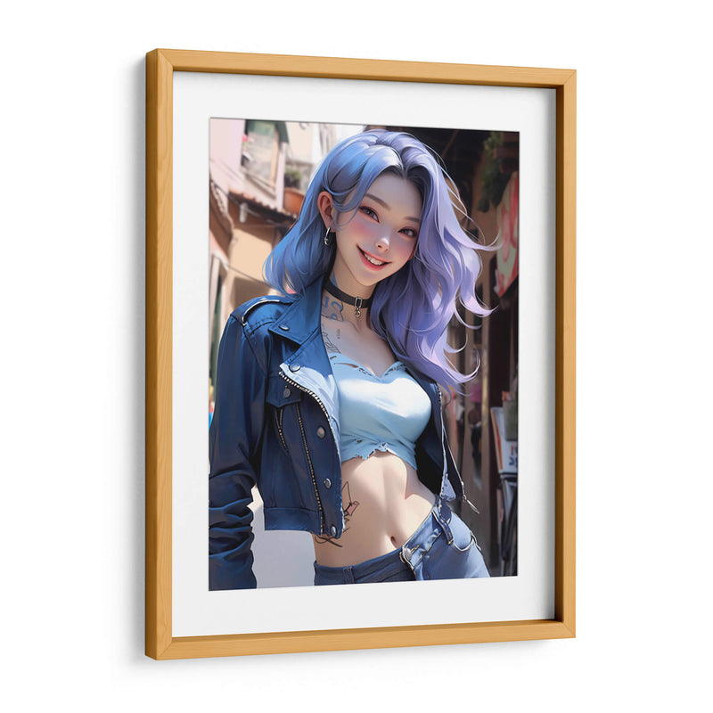 Las Chicas Rockeras - 2 - DeLaVegaGaming | Cuadro decorativo de Canvas Lab