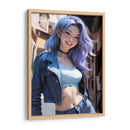 Las Chicas Rockeras - 2 - DeLaVegaGaming | Cuadro decorativo de Canvas Lab