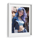 Las Chicas Rockeras - 2 - DeLaVegaGaming | Cuadro decorativo de Canvas Lab