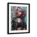 Las Chicas Rockeras - 3 - DeLaVegaGaming | Cuadro decorativo de Canvas Lab