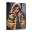 Las Chicas Skaters - 1 - DeLaVegaGaming | Cuadro decorativo de Canvas Lab