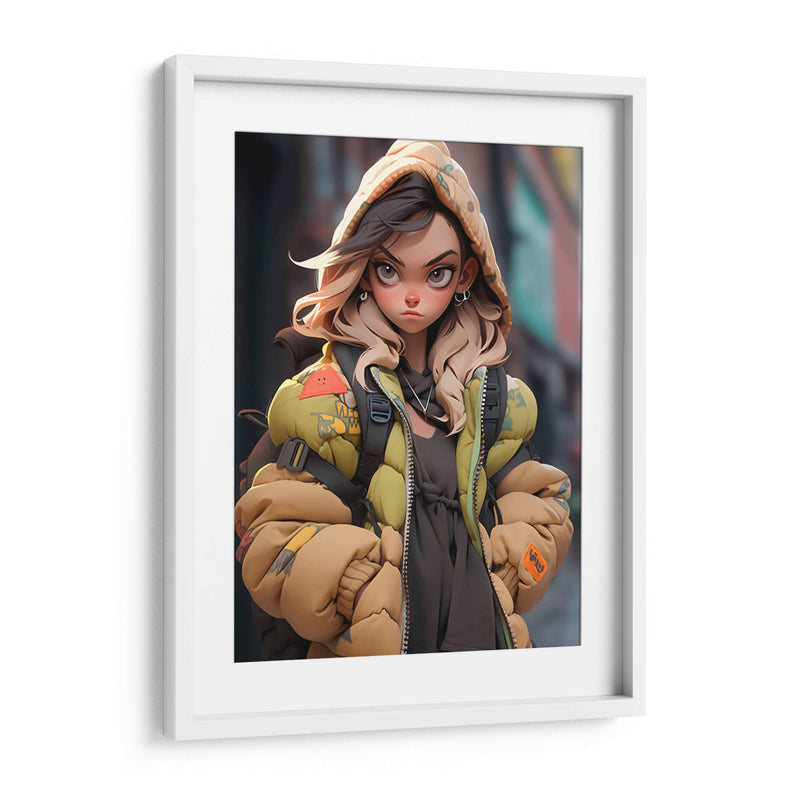 Las Chicas Skaters - 1 - DeLaVegaGaming | Cuadro decorativo de Canvas Lab