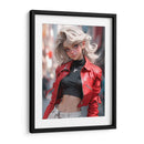 Las Chicas Rockeras - 4 - DeLaVegaGaming | Cuadro decorativo de Canvas Lab