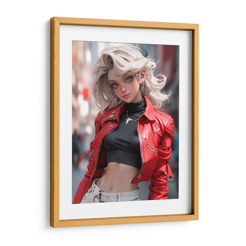 Las Chicas Rockeras - 4 - DeLaVegaGaming | Cuadro decorativo de Canvas Lab