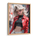 Las Chicas Rockeras - 4 - DeLaVegaGaming | Cuadro decorativo de Canvas Lab