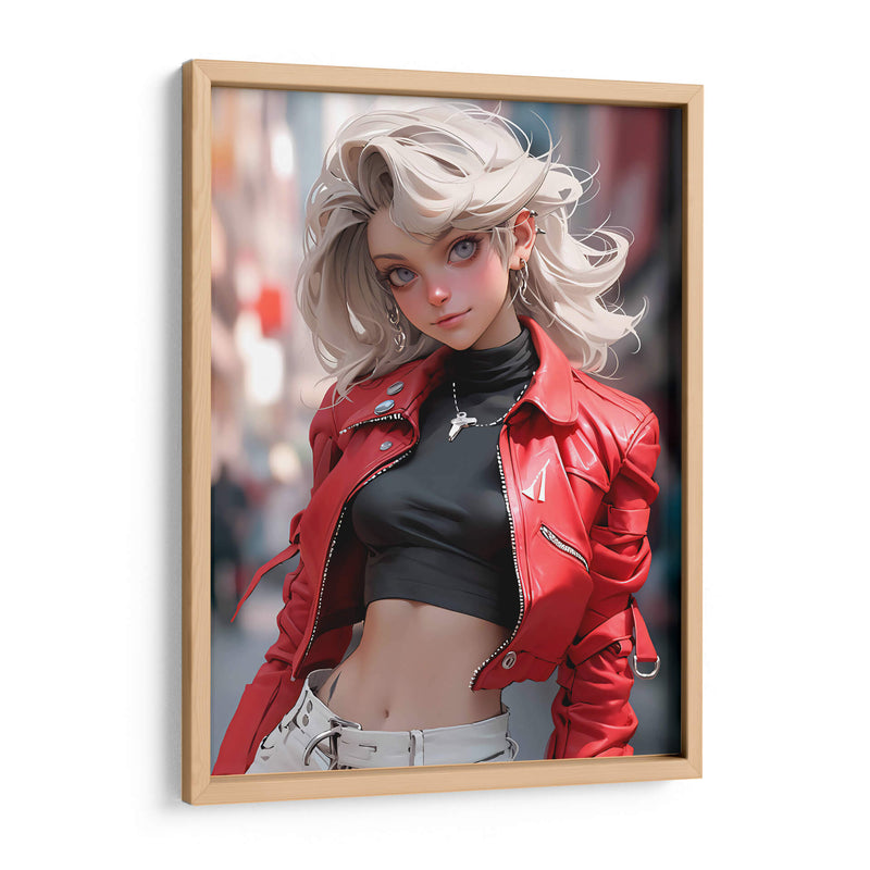 Las Chicas Rockeras - 4 - DeLaVegaGaming | Cuadro decorativo de Canvas Lab