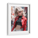 Las Chicas Rockeras - 4 - DeLaVegaGaming | Cuadro decorativo de Canvas Lab